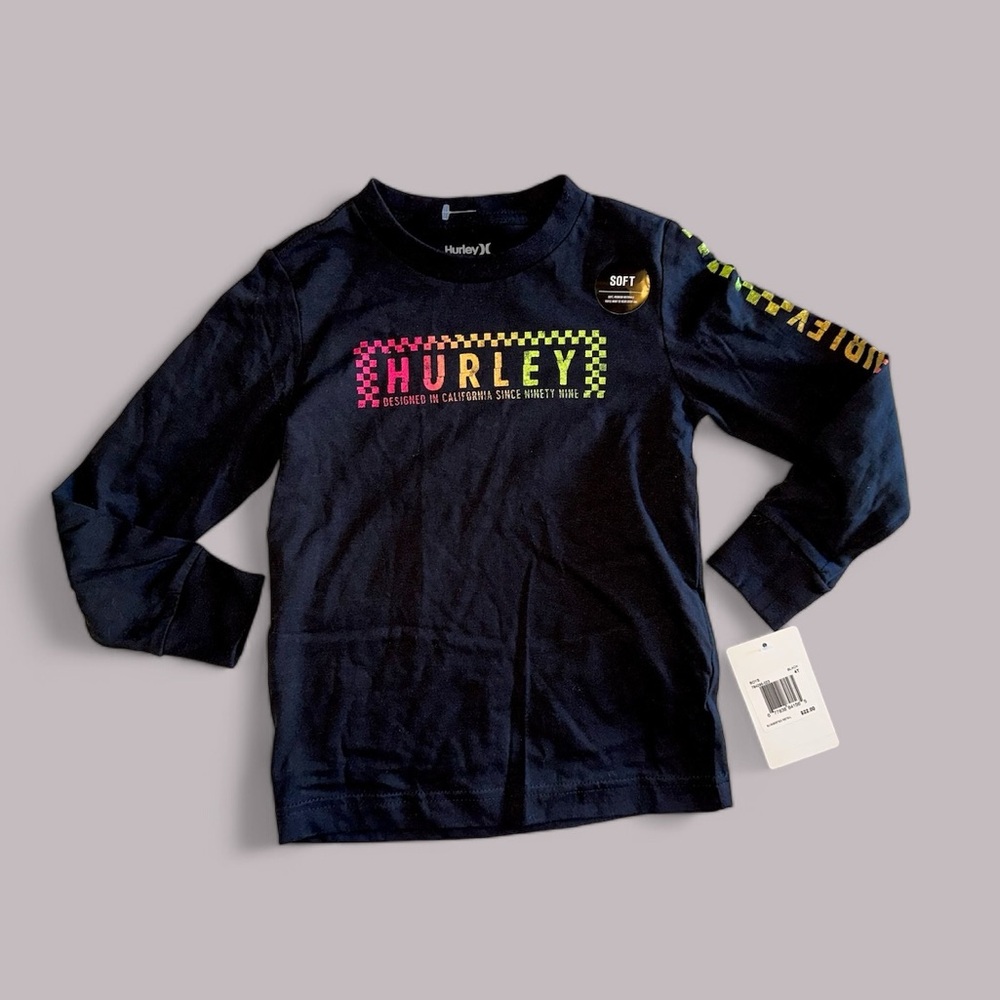 NWT Hurley Shirt
